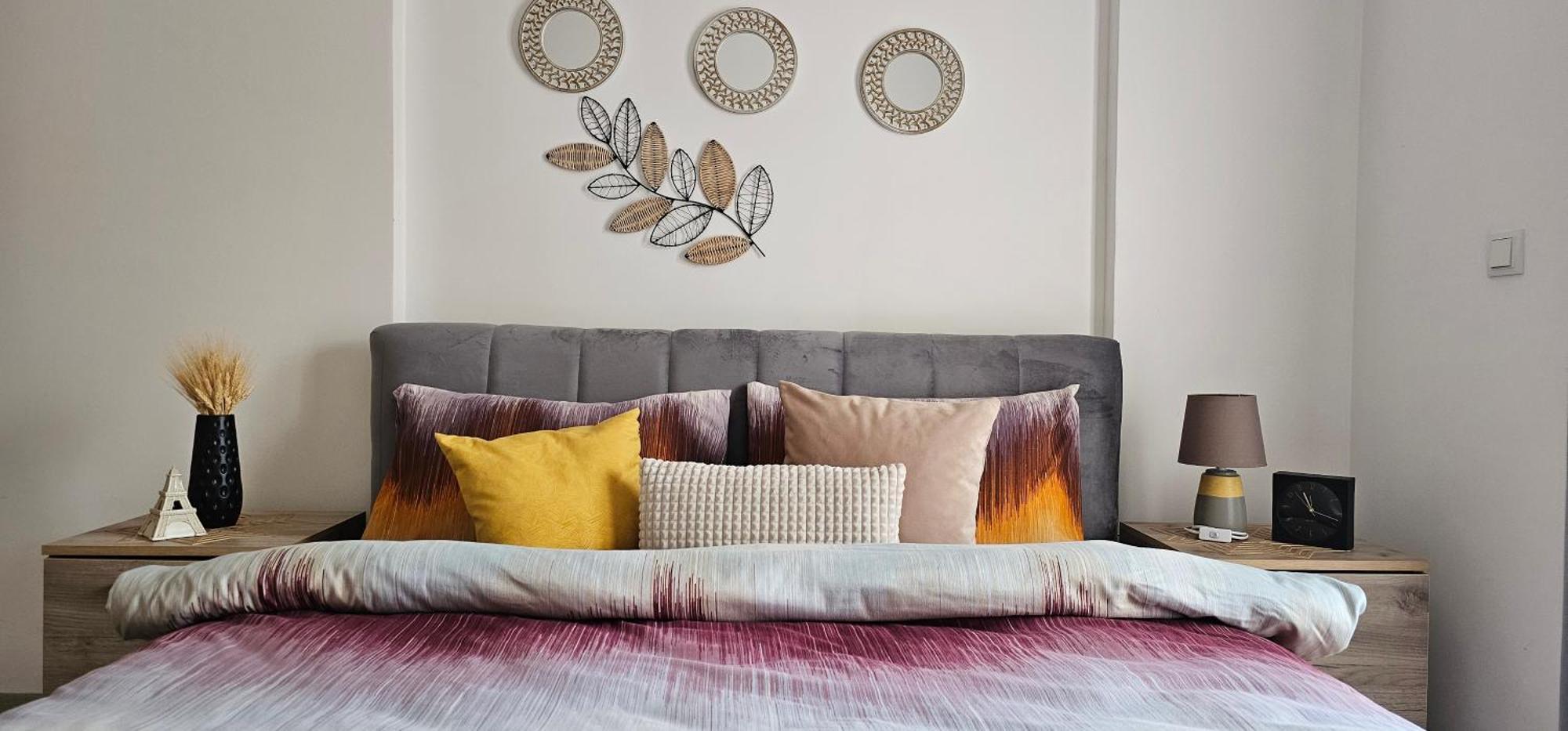 Cozy Apartment - 2 Bedrooms In The Best City Area. 페리자이 외부 사진