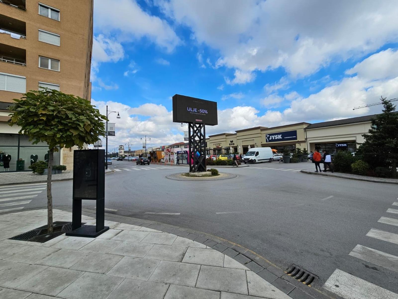 Cozy Apartment - 2 Bedrooms In The Best City Area. 페리자이 외부 사진